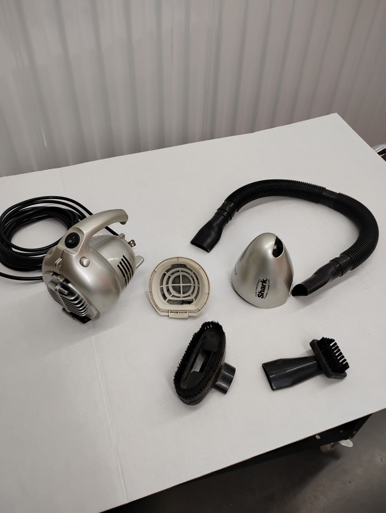 The Original SHARK Turbo Hand Vac - photo 2