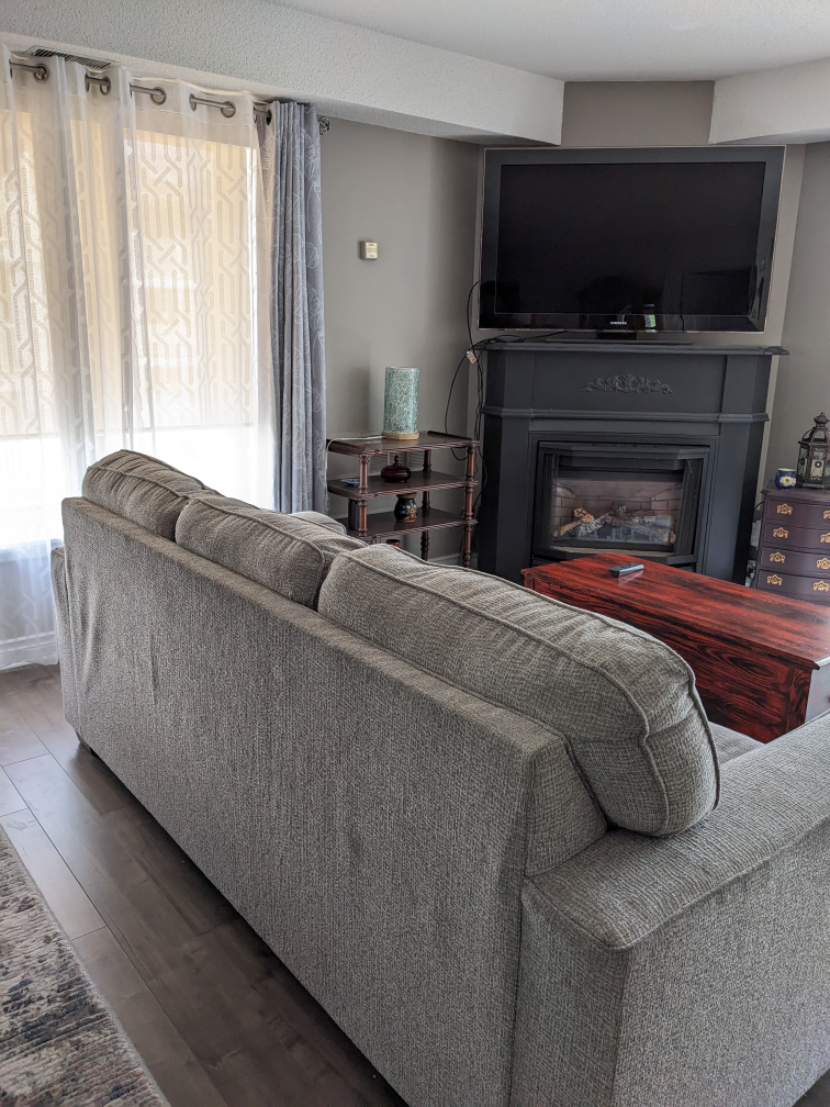 Grey Sofa - photo 3