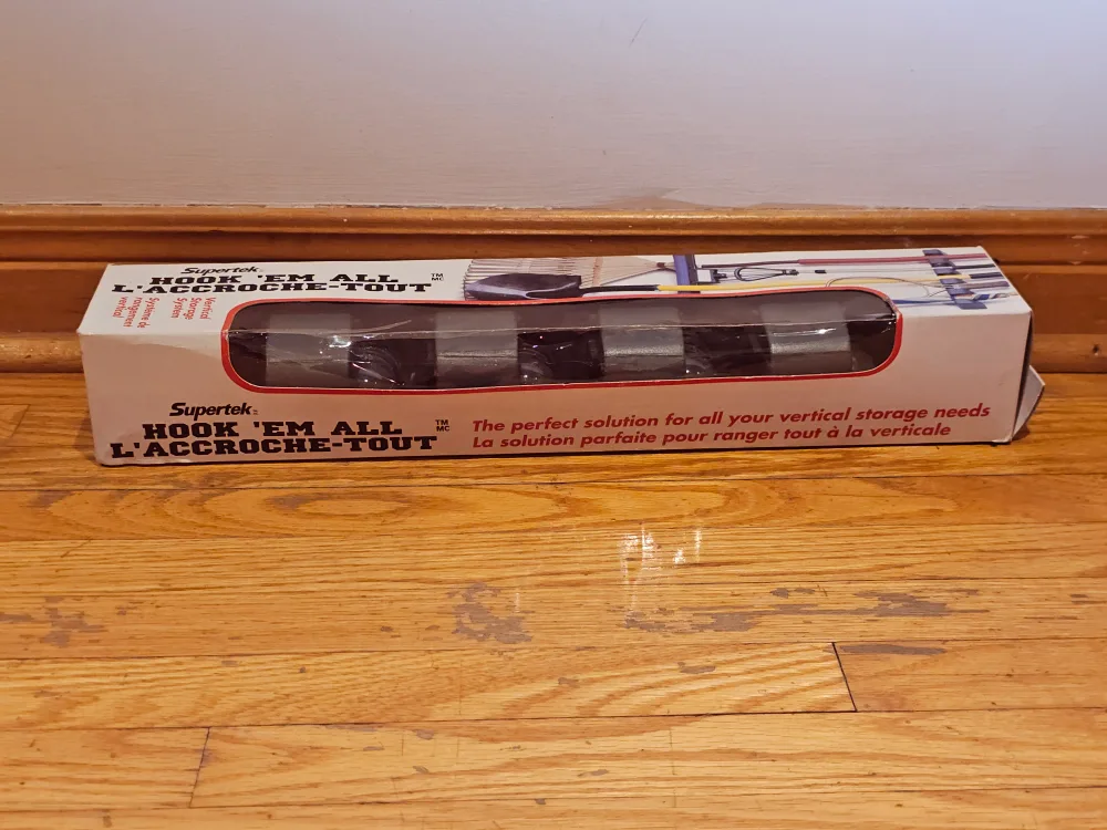 Supertek Hook 'Em All L'accroche-tout image indicator(2)