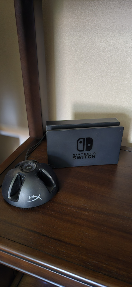 Nintendo Switch with Games and Accessories - photo 5