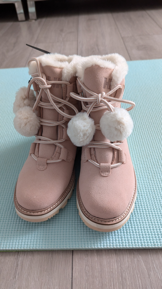 H/H Women's  Waterproof Suede Winter Boots - photo 4
