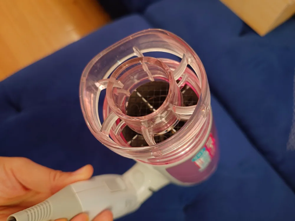 Tescom Negative Ion Hair Dryer from Japan image indicator(4)