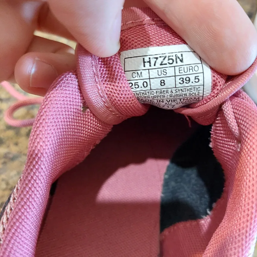 ASICS Women's Running Athletic Shoes Size 8 US image indicator(4)