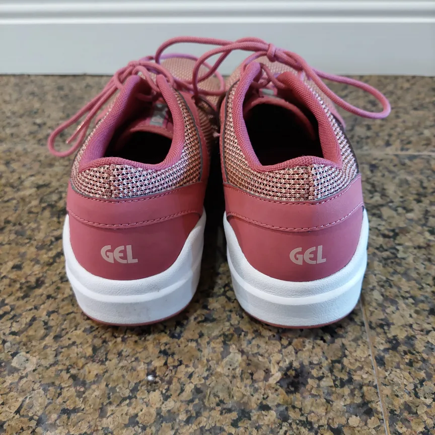 ASICS Women's Running Athletic Shoes Size 8 US image indicator(6)