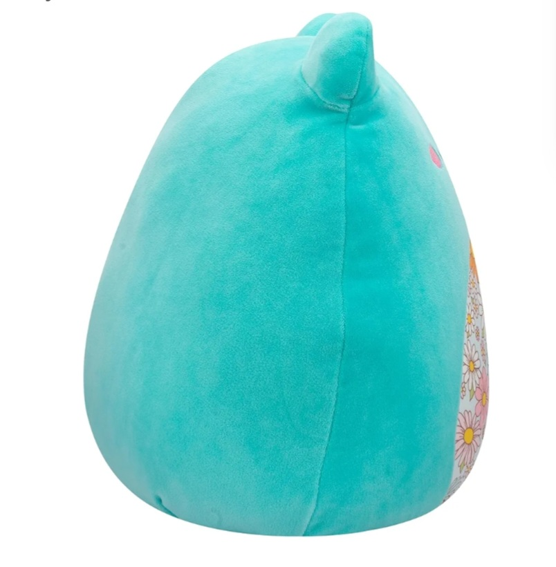 New Robert Squishmallows the Frog Plush Toy - photo 3