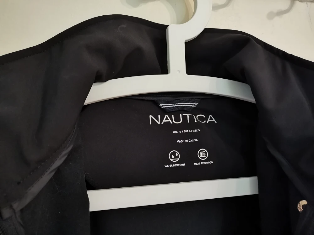 NEW Nautica Coat/Jacket Water Resistant - photo 5