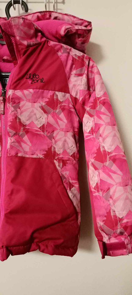 Zero Zone Girls Winter Jacket - photo 2