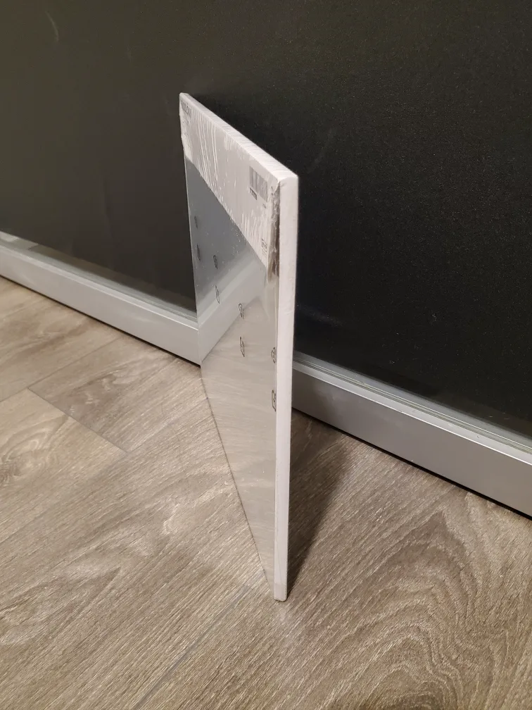 IKEA BLODLÖNN Mirror Tiles image indicator(4)