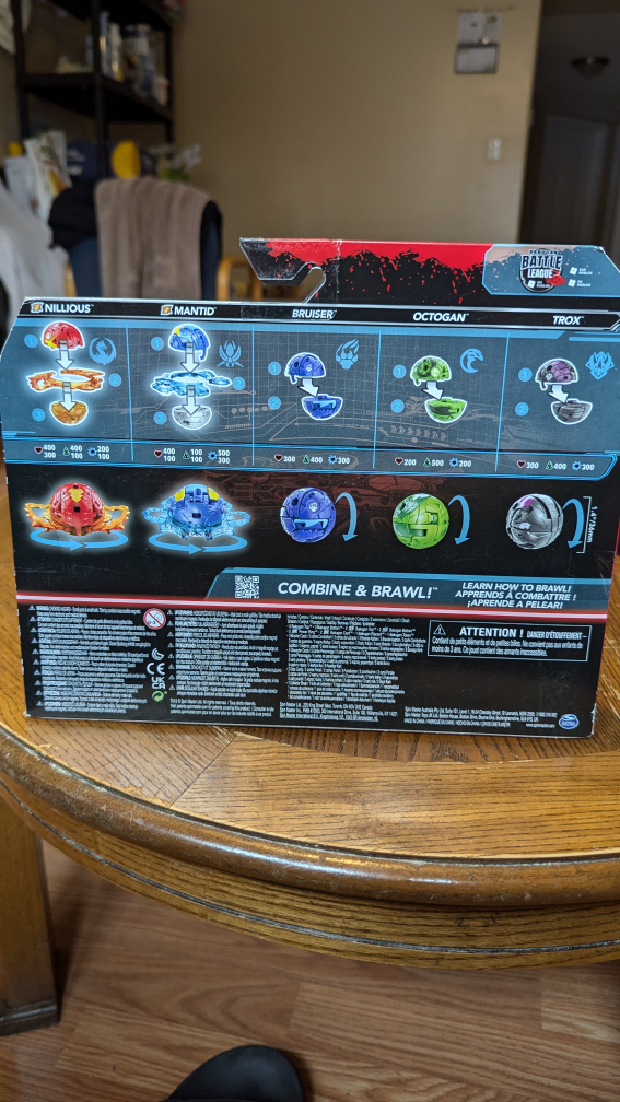 Bakugan Battle Pack - photo 2