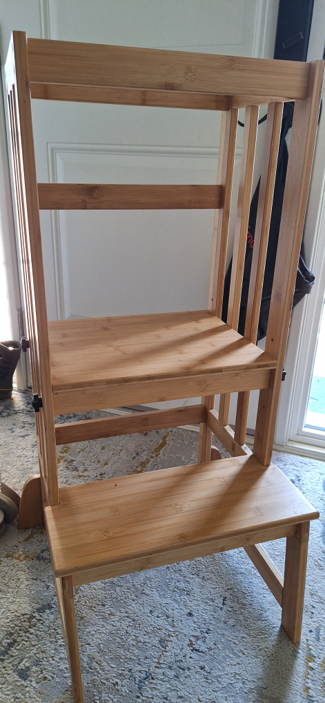 Toddler Learning Tower - photo 2