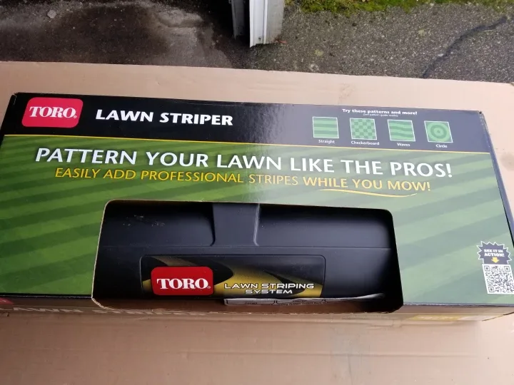 Toro Lawn Striper for 20-22 inch Walk Power Mowers thumbnail