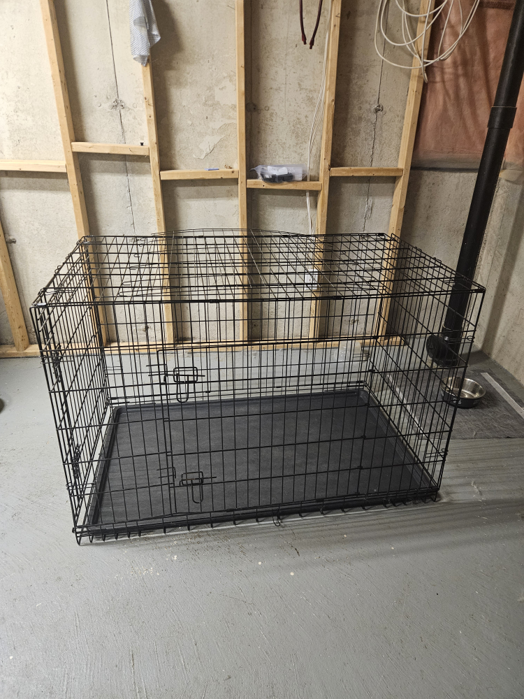 Large Dog Crate