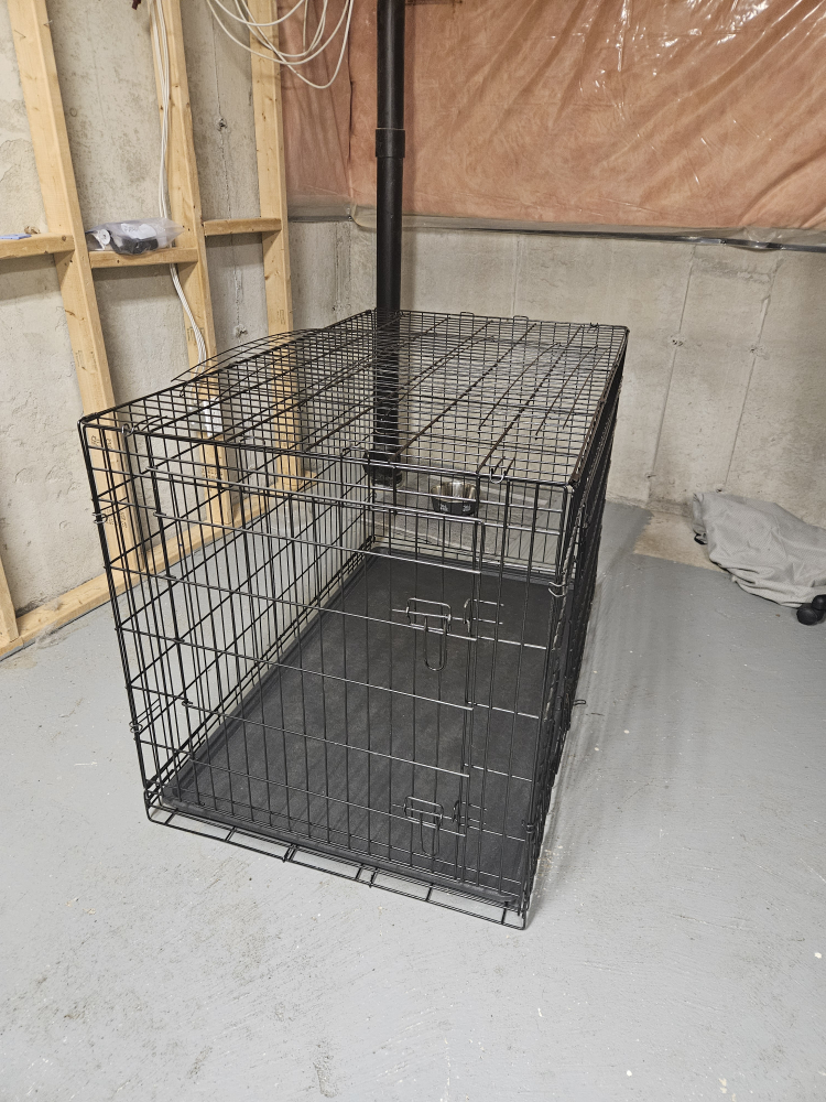 Large Dog Crate - photo 2