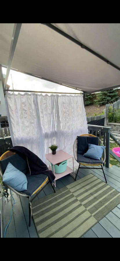 Outdoor Patio Chairs