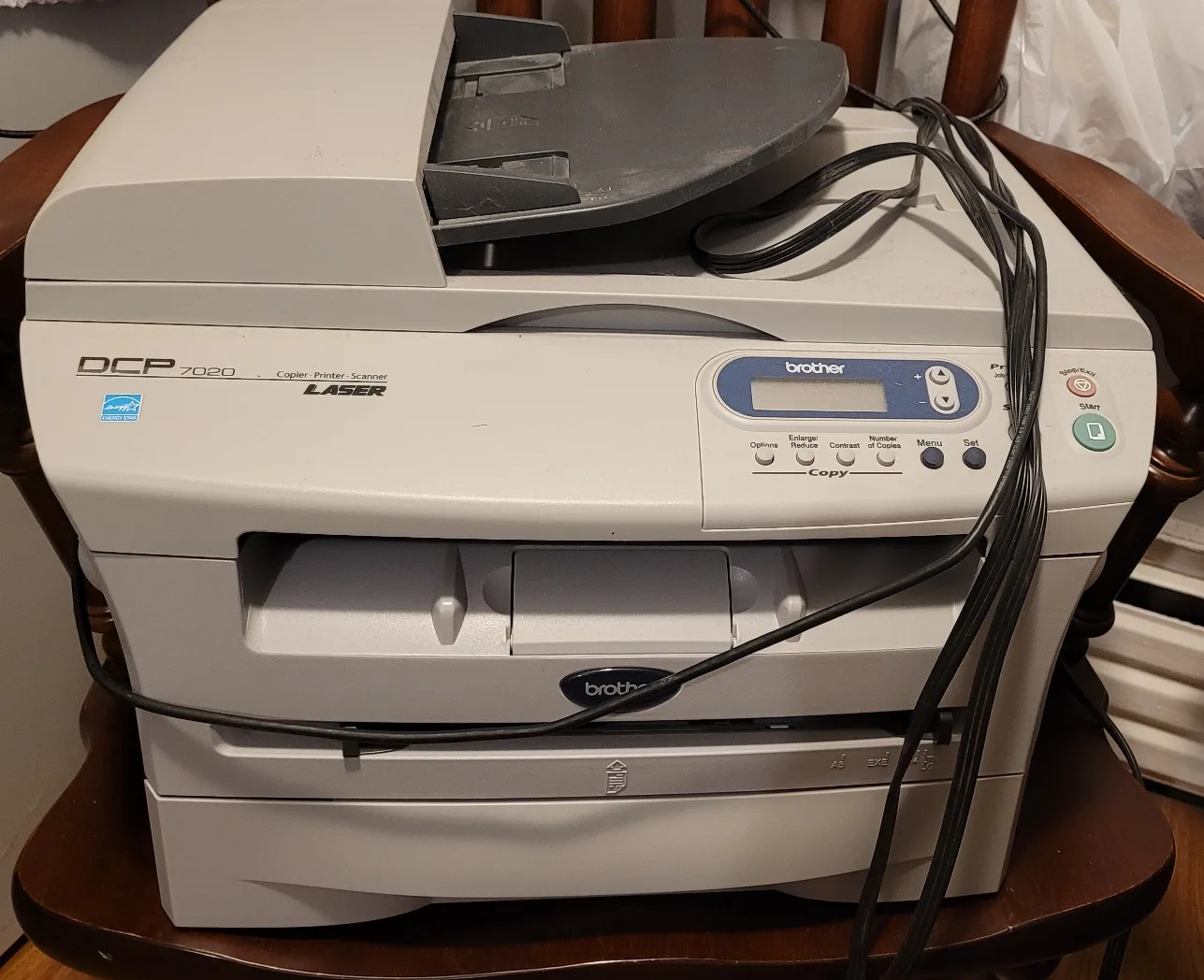 brother all in one laser printer thumbnail