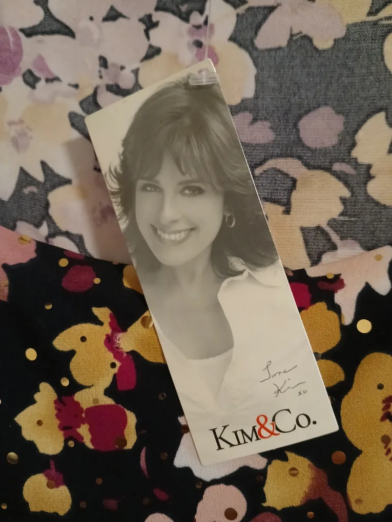 Kim and Co. Holiday Dress image indicator(2)