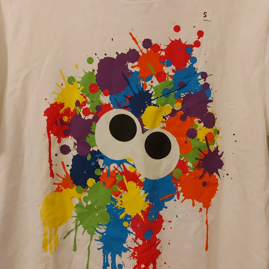 UTGP Nintendo Splatoon T-shirt image indicator(2)
