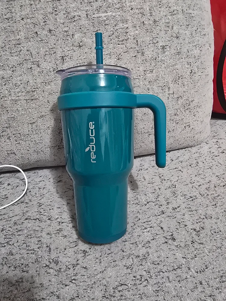Reduce 20oz Tumbler with Straw and Lid thumbnail