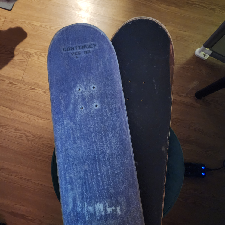 Baker Skateboard Decks