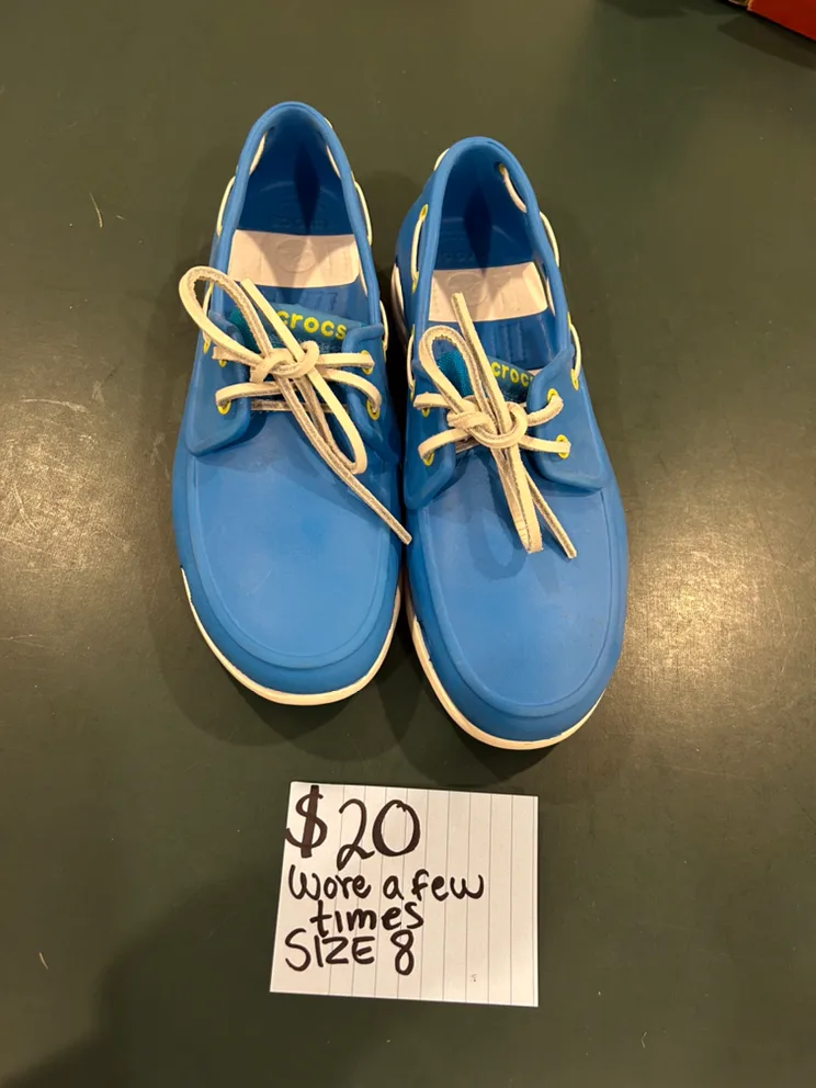 Crocs shoes image indicator(3)