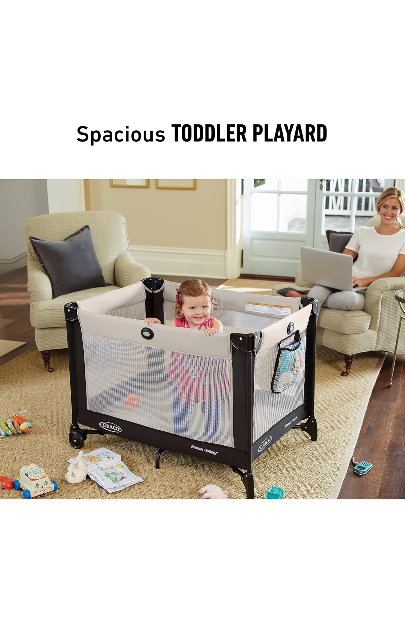 Graco pack & play - photo 5