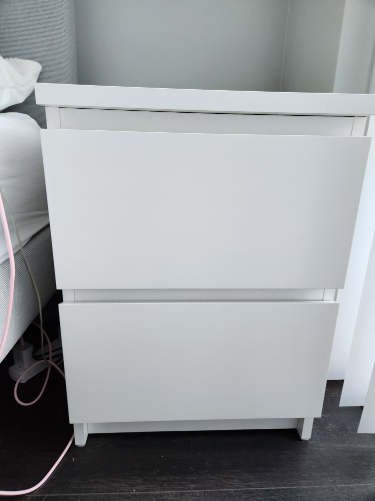 IKEA STORKLINTA Bedside Table - photo 3
