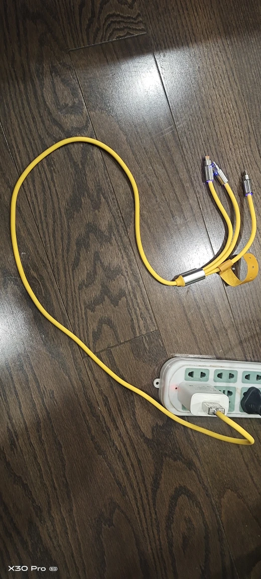 3-in-1 Charging Cable