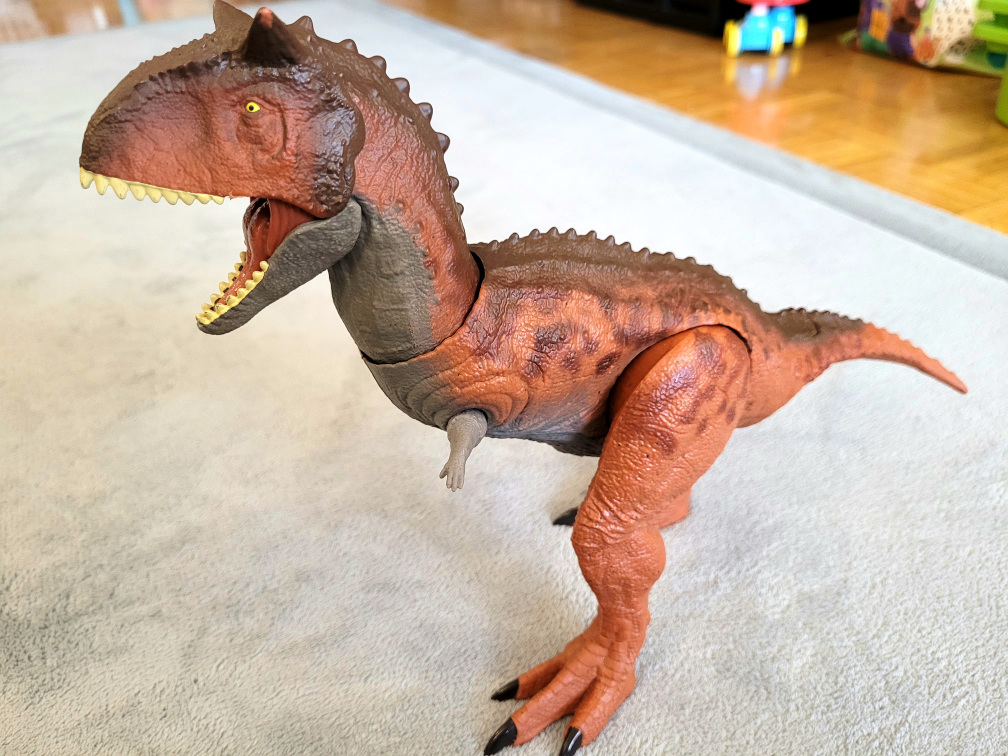 GIGANTIC MEGA BUNDLE Jurassic World Dinosaurs - photo 5