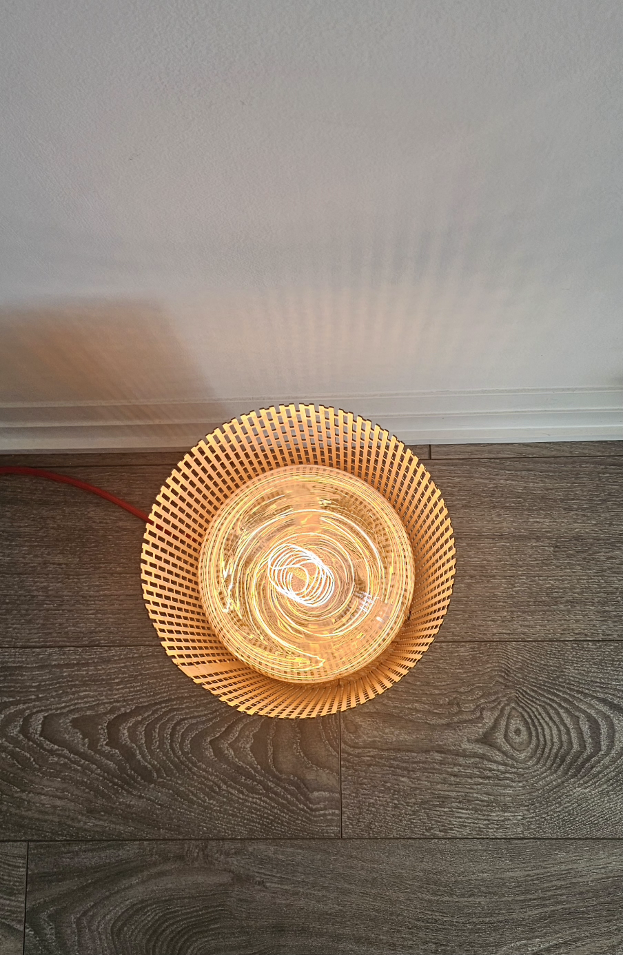 bras Floor Lamp - photo 2