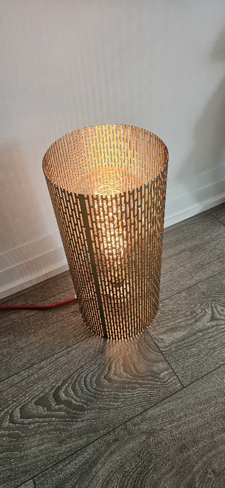 bras Floor Lamp - photo 3