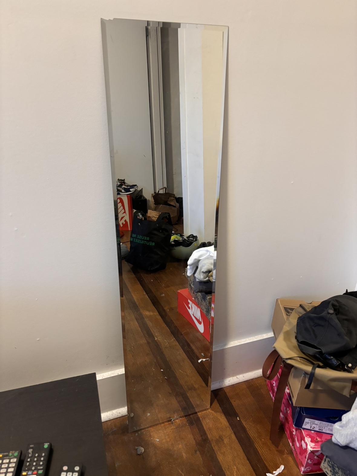 Mirror - need gone by Friday