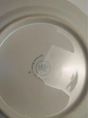 Vintage Teacups and Saucer Set image indicator(10)