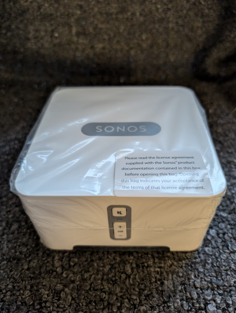 Sonos Connect