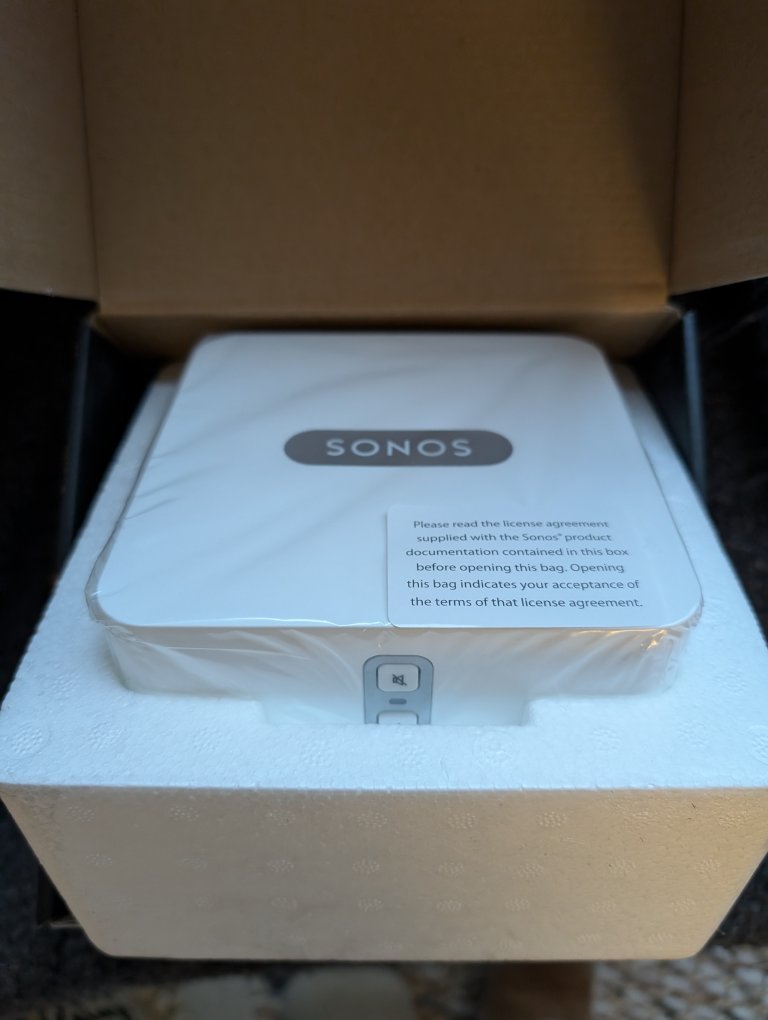 Sonos Connect - photo 4