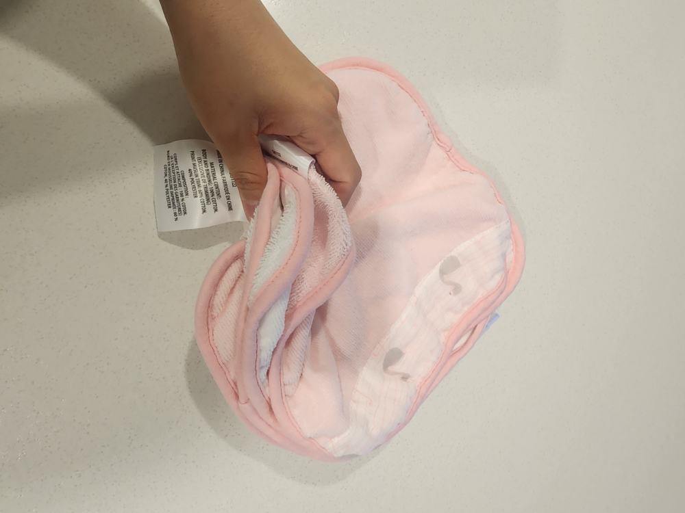 lots of fabric you need for baby - photo 4