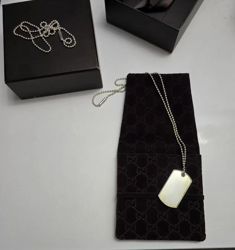 Gucci Necklace image indicator(4)