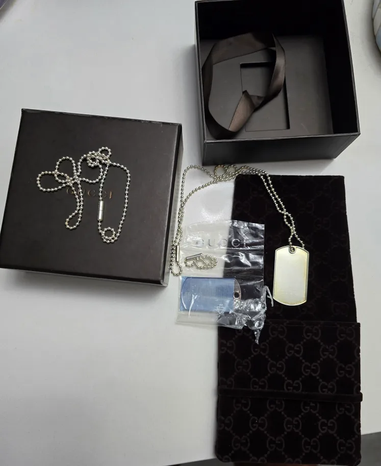 Gucci Necklace image indicator(5)