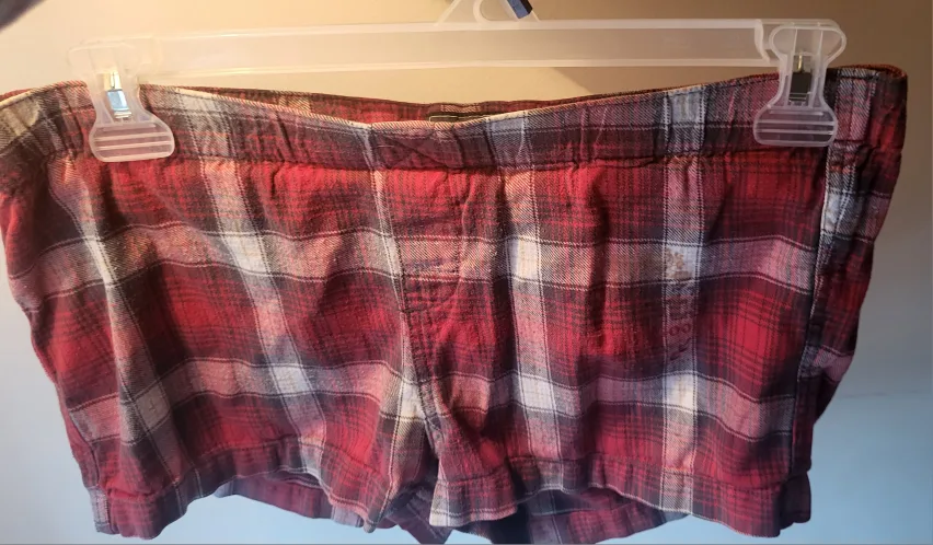 Roots Plaid Shorts image indicator(2)