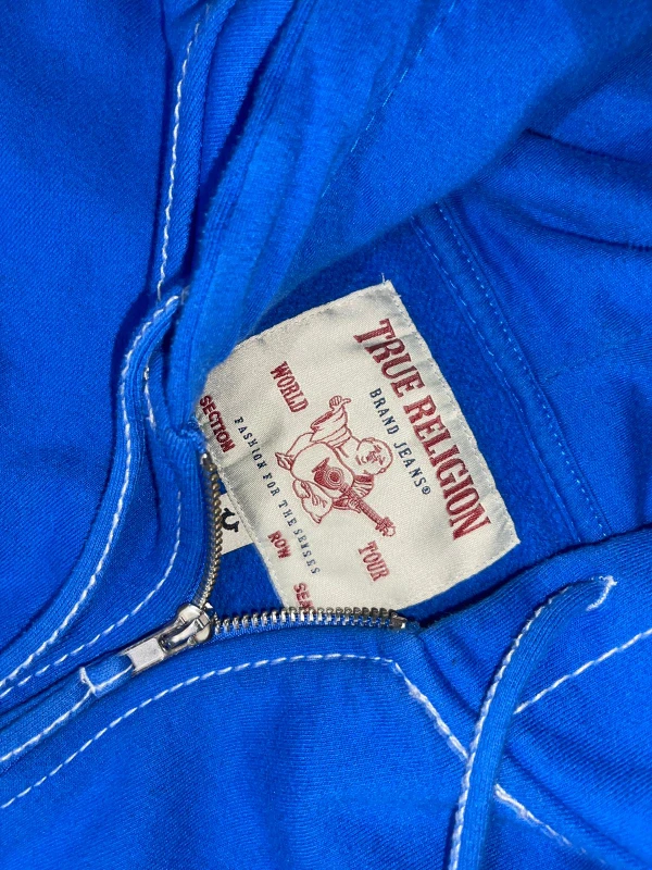authentic true religion hoodie - photo 2