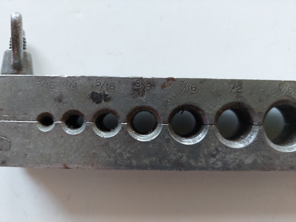 pipe flaring tool - photo 2