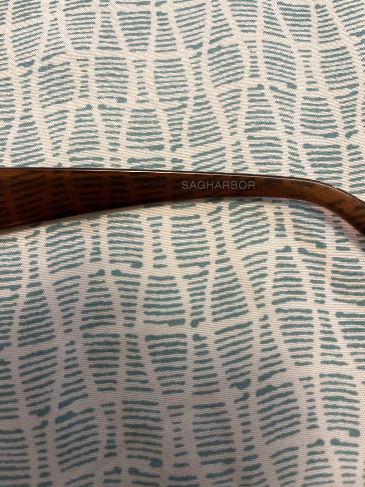 Sagg Harbor Tortoise Shell Eyeglasses - photo 2
