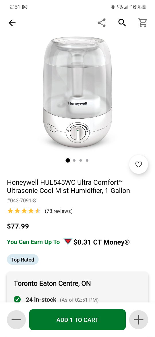 Humidifier - photo 2