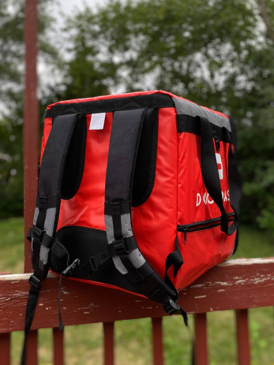 Waterproof delivery bag - photo 2