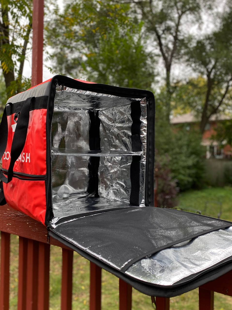 Waterproof delivery bag - photo 3