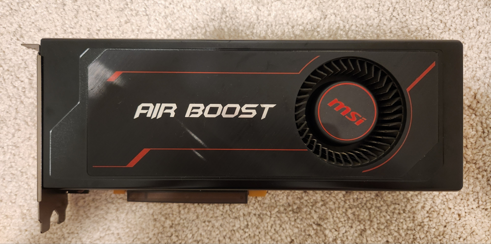 RX Vega 56 GPU - photo 2