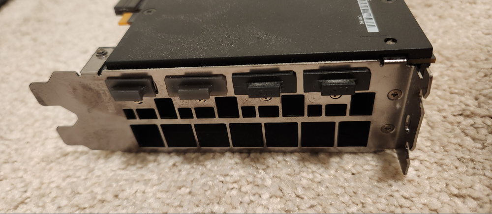 RX Vega 56 GPU - photo 3