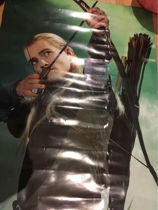 The Lord of the Rings: The Return of the King Movie Poster image indicator(3)