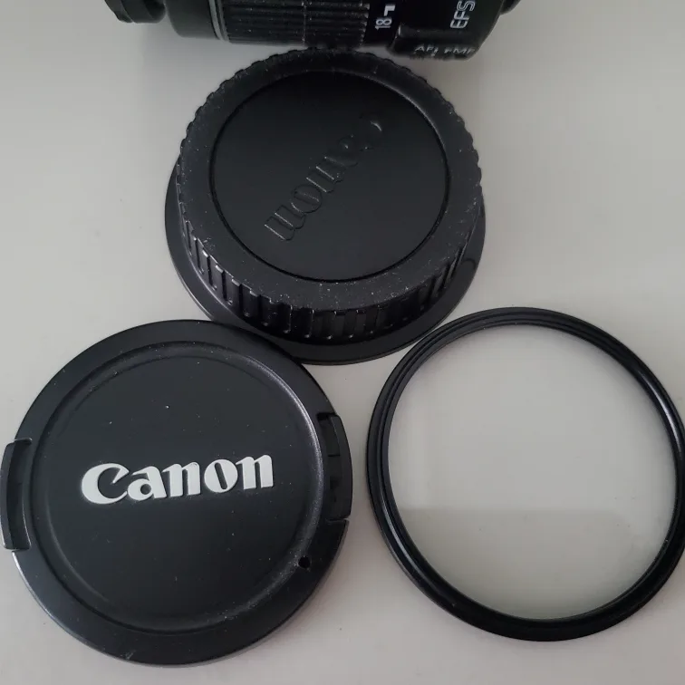 Canon EF-S 18-55mm f/3.5-5.6 IS II Lens image indicator(6)