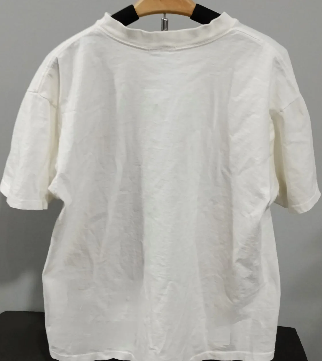 Vintage Chicago Bulls '91-'92 NBA World Champs T-Shirt image indicator(2)