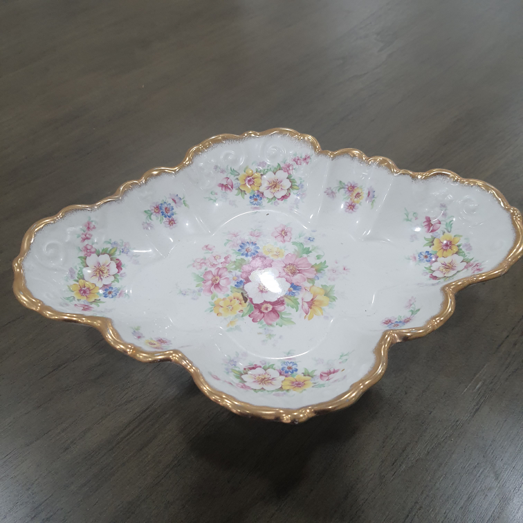 Vintage fine earthenware